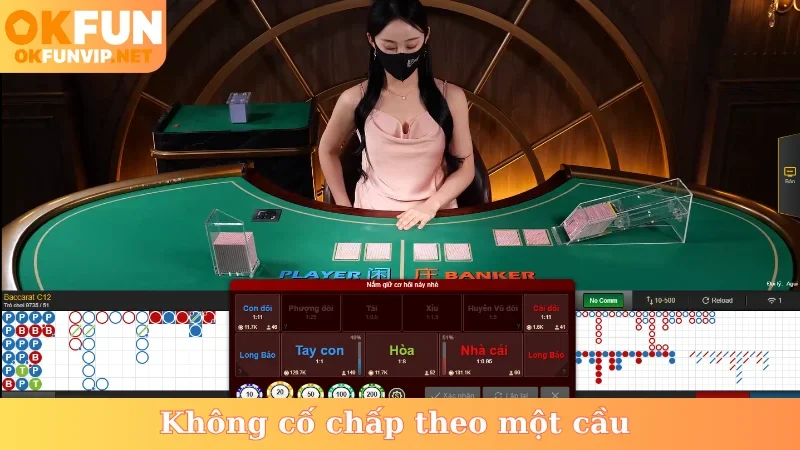 Không cố chấp theo một cầu