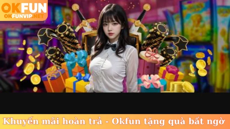 khuyến mãi hoàn trả