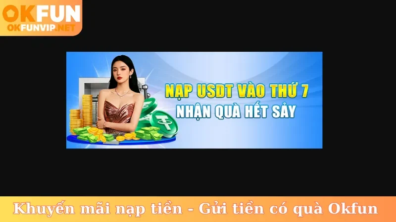 khuyến mãi nạp tiền