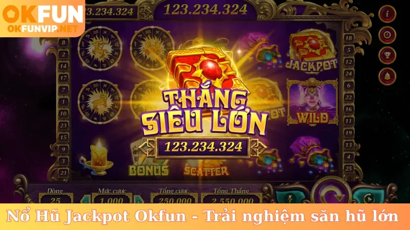 nổ hũ jackpot