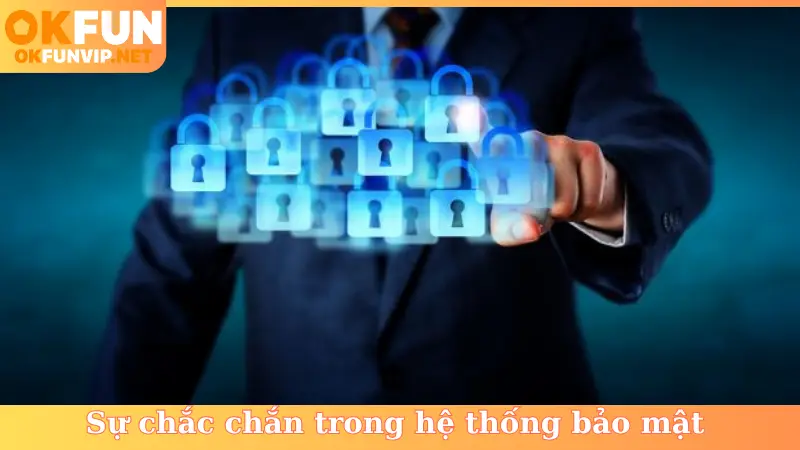Sự chắc chắn trong hệ thống bảo mật