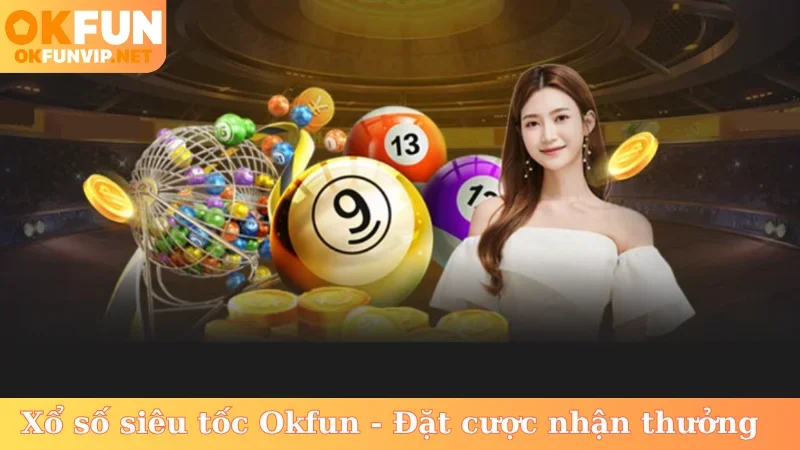 xổ số siêu tốc